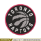 Toronto Raptors logo Embroidery, NBA Embroidery, Sport embroidery, Logo Embroidery, NBA Embroidery design..jpg