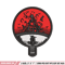 Uchiha logo embroidery design, Naruto embroidery, Anime design, Embroidery shirt, Embroidery file, Digital download.jpg