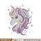 Unicorn cartoon embroidery design, Unicorn cartoon embroidery, logo design, Embroidery shirt, Instant download.jpg