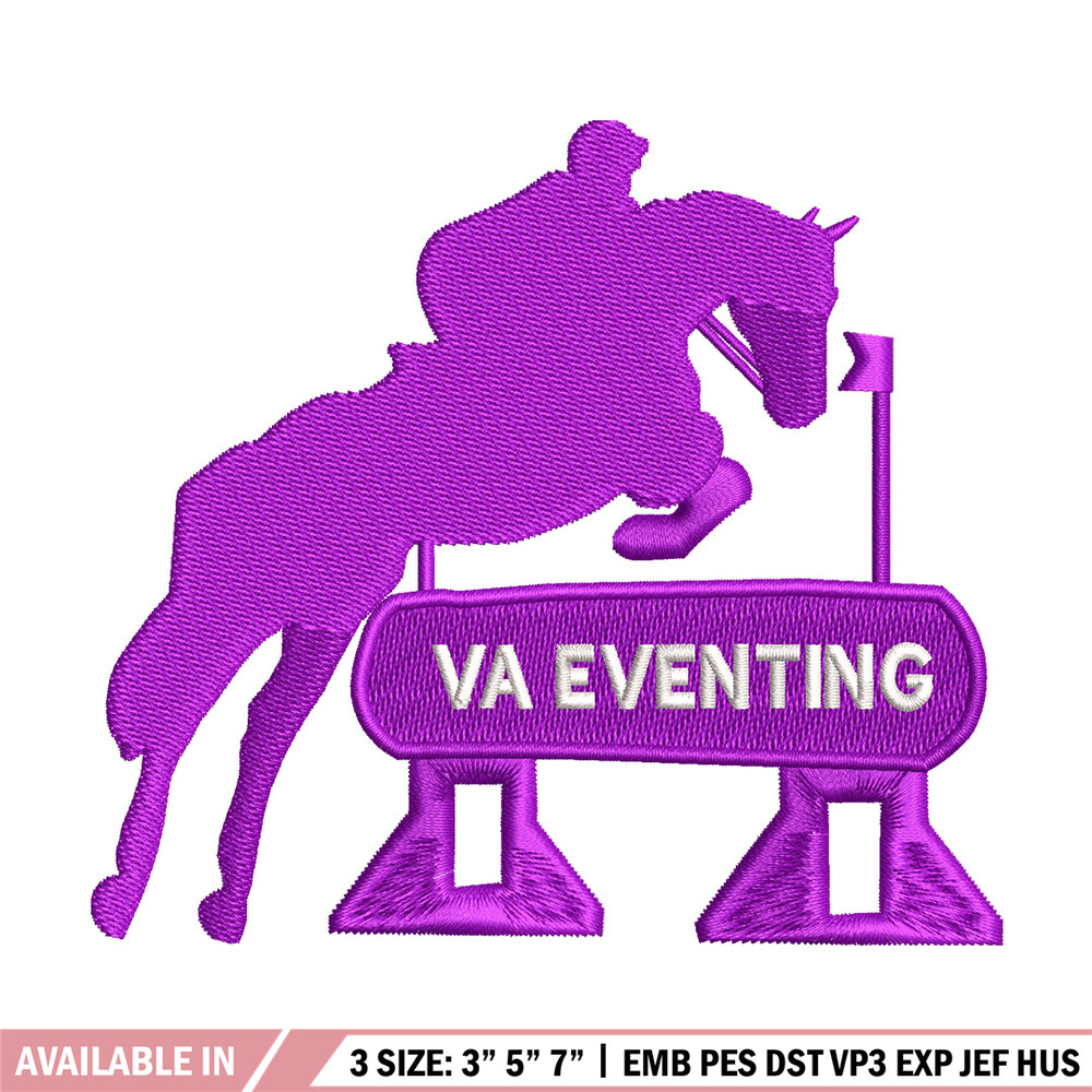 Va evening embroidery design, Logo embroidery, Emb design, Embroidery shirt, Embroidery file, Digital download.jpg