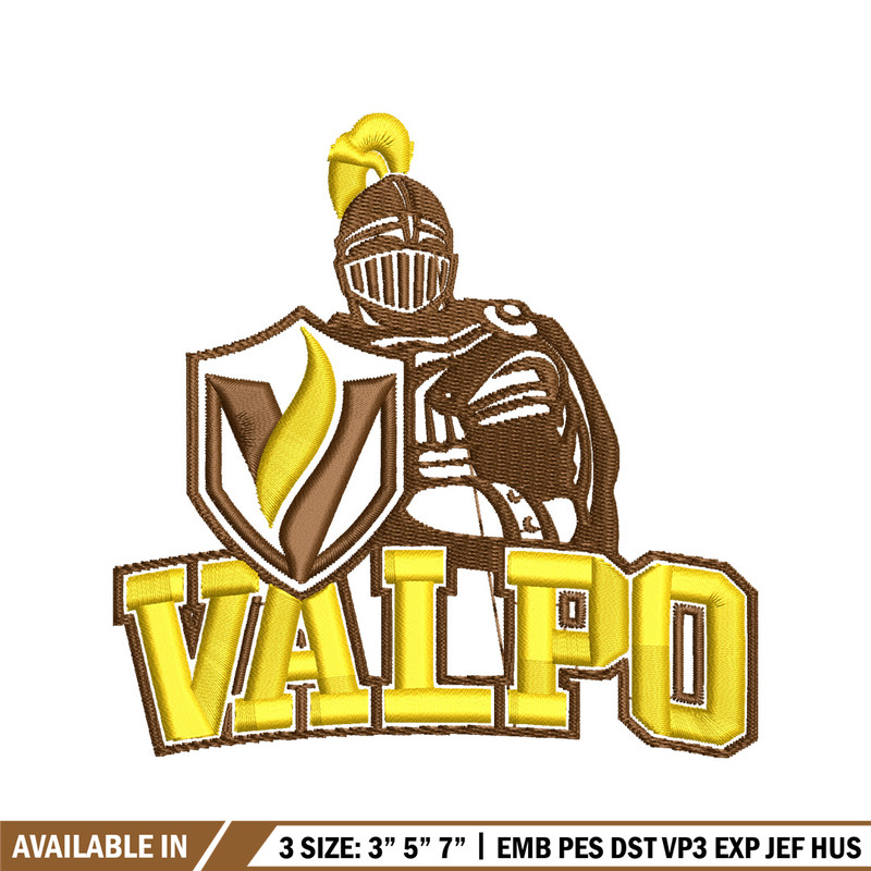 Valparaiso Crusaders embroidery design, Valparaiso Crusaders embroidery, logo Sport, Sport embroidery, NCAA embroidery..jpg