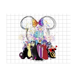 happy halloween png, trick or treat png, spooky season, halloween png, villain gang, bad witches club png, villains wicked png, bad girls