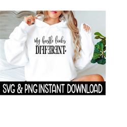 my hustle looks different svg, my hustle looks different png, inspirational svg, instant download, cricut cut files, silhouette cut file