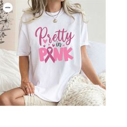 breast cancer gifts, breast cancer awareness shirts, cancer survivor gift, cancer warrior t-shirt, cancer patient tshirt