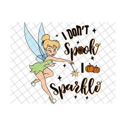 I Don't Spook I Sparkle Svg, Family Trip Svg, Trick Or Treat Svg, Pumpkin Svg, Boo Svg, Happy Halloween, Kids Halloween Svg, Spider Web Svg