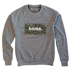 kansas camo limited edition sweatshirt