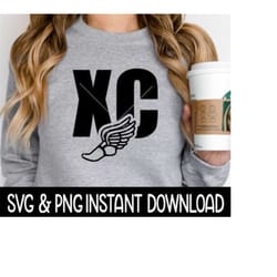 cross country svg, xc svg file, track and field svg, running svg instant download, cricut cut files, silhouette cut files