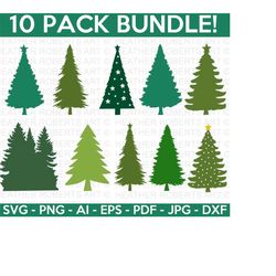 christmas tree svg bundle , pine tree svg, christmas tree svg, plants svg, christmas svg, tree design svg, cut file for