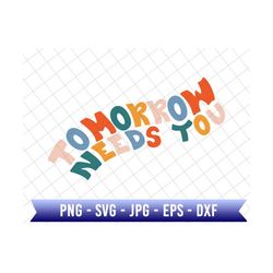 tomorrow needs you svg, semicolon suicidal prevention svg, retro ribbon suicide depression svg, prevention suicide awareness svg