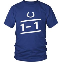 Indianapolis Colts The 1-1 1 Better Everyday Shirt