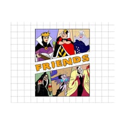 happy halloween png, trick or treat png, spooky season, halloween friends png, bad girls, villains wicked, villain gang,bad witches club png