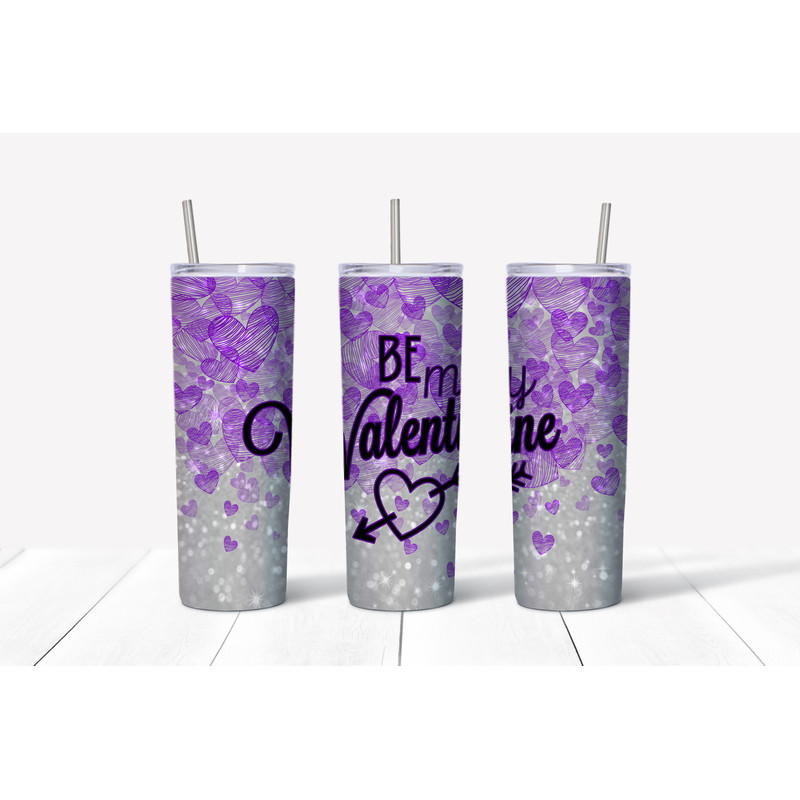 Purple Be My Valentine Mockup.jpg