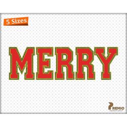 merry embroidery designs, embroidered merry designs for machine, merry christmas machine embroidery design, christmas em