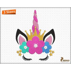 unicorn embroidery design, unicorn machine embroidery design file, embroidery design unicorn - machine embroidery insta