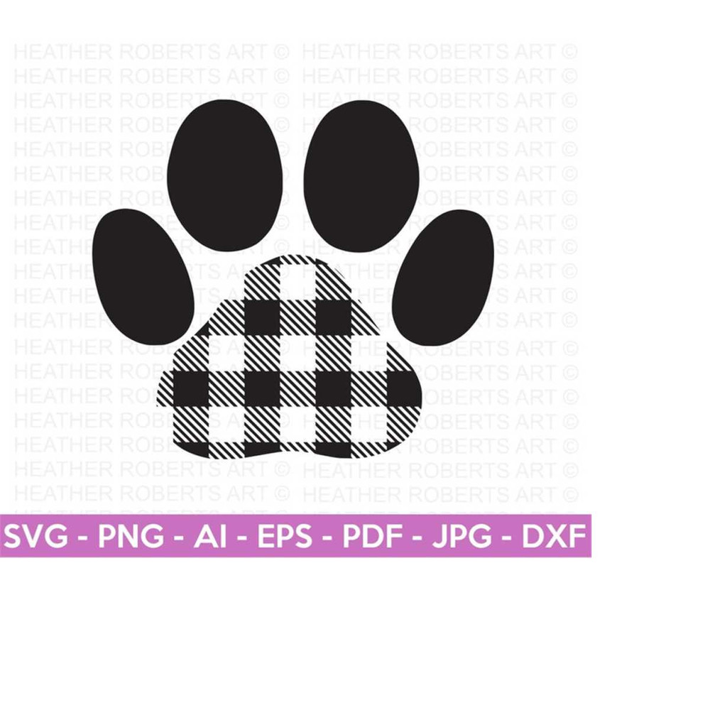 MR-2510202394550-checkered-dog-paw-svg-dog-svg-paw-svg-animal-paw-svg-image-1.jpg