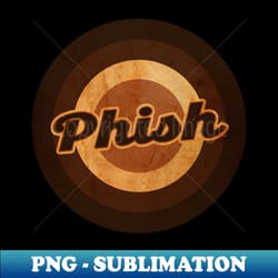 phish - professional sublimation digital download - defying the norms