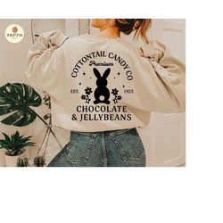 cottontail candy company svg,easter candy svg,easter svg,easter shirt,farmhouse spring sign svg, rustic easter sign svg png file for cricut.