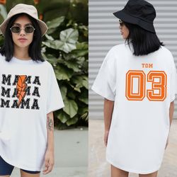 custom basketball mom comfort colors shirt, mom basketball tee, basketball team tee