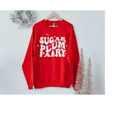 christmas svg png dxf,sugar plum fairy svg for shirt,winter svg,retro svg, kids christmas svg,sublimation,for cricut digital download.