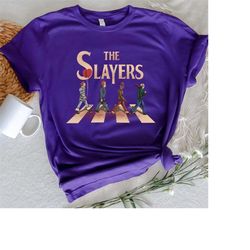 The Slayers T Shirt, Horror Movie Characters Shirt, Horror Movie Shirt, Horror Film Club, Halloween Gifts, Horror Charac