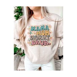 Mama Mom Mommy Bruh png, Mom life png, Leopard Mama png, Funny Mom Sublimation Design, Mothers Day Png, Mom Shirt Png, Gift For Mom Png