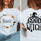 Good Witch Halloween Comfort Color Shirt, Halloween Boo Shirts, Halloween Witch Shirt, Halloween Pumpkin Shirt, Halloween Party Shirt - 3.jpg