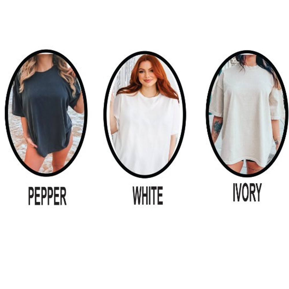 Happiness Comes In Waves Comfort Color Tees, Trendy Shirts for Women, Vsco Shirt, Aesthetic Shirt, Summer Vibes Shirt,Tumblr Shirt - 6.jpg