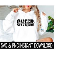 cheer social officer svg, cheer png, wine glass svg, cheer captain svg, instant download, cricut cut files, silhouette cut files, print
