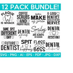 dentist svg bundle, dental svg bundle, dentist quotes svg, dental shirt svg, tooth svg, future dentist svg-rosalieualans