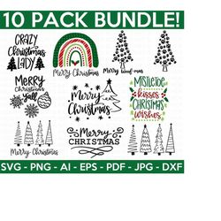 christmas svg bundle, christmas svg, winter svg, santa svg, holiday, merry christmas, elf svg, funny christmas shirt, cut file for cricut