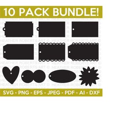 gift tags svg bundle, gift tag svg, tags svg, organization tags svg, modern minimalist svg, cut files for cricut, silhouette