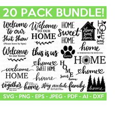 welcome svg bundle, welcome signs svg, welcome svg, porch sign svg, horizontal welcome sign svg, farmhouse sign svg, cut file cricut