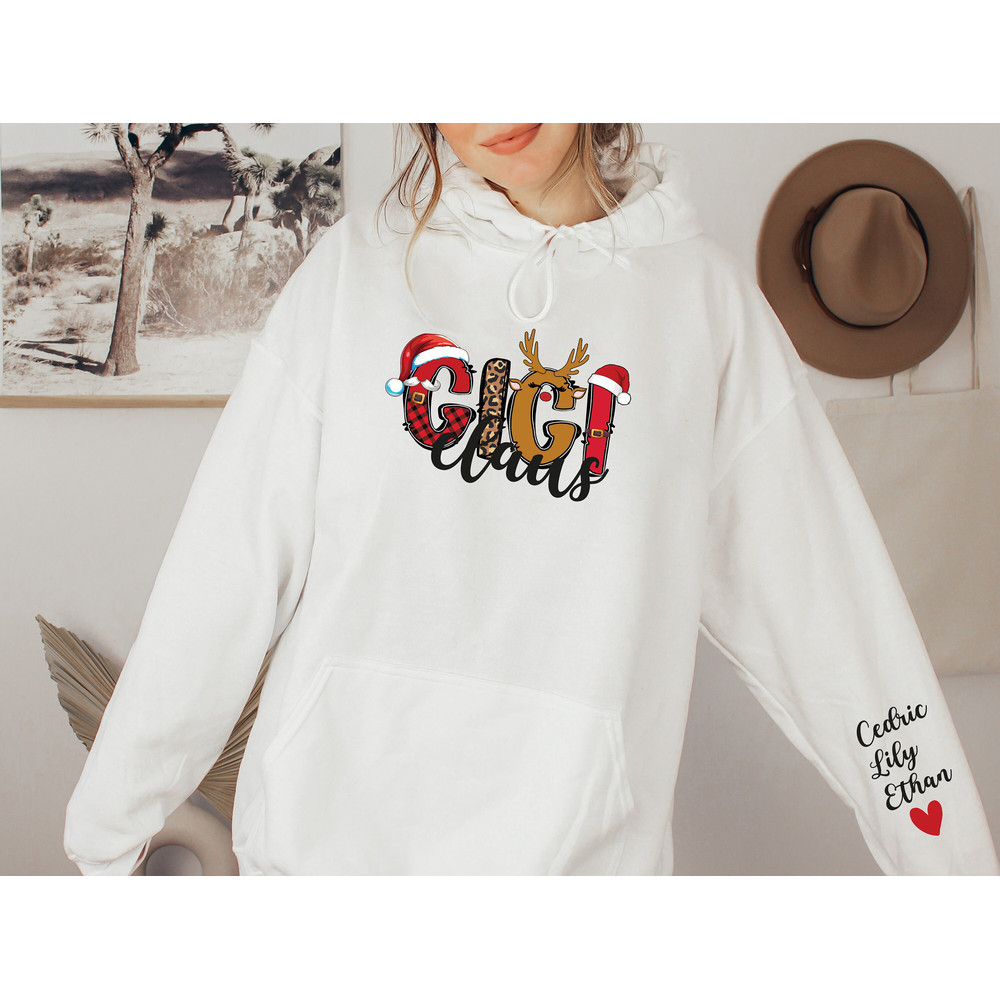 Personalized Gigi Sweatshirt and Hoodie, Custom Gigi Gift Goodie, Custom Grandma Sweatshirt, Mothers Day Hoodie, Grandma Gift Sweatshirt - 4.jpg