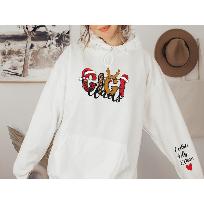 Personalized Gigi Sweatshirt and Hoodie, Custom Gigi Gift Goodie, Custom Grandma Sweatshirt, Mothers Day Hoodie, Grandma Gift Sweatshirt - 4.jpg