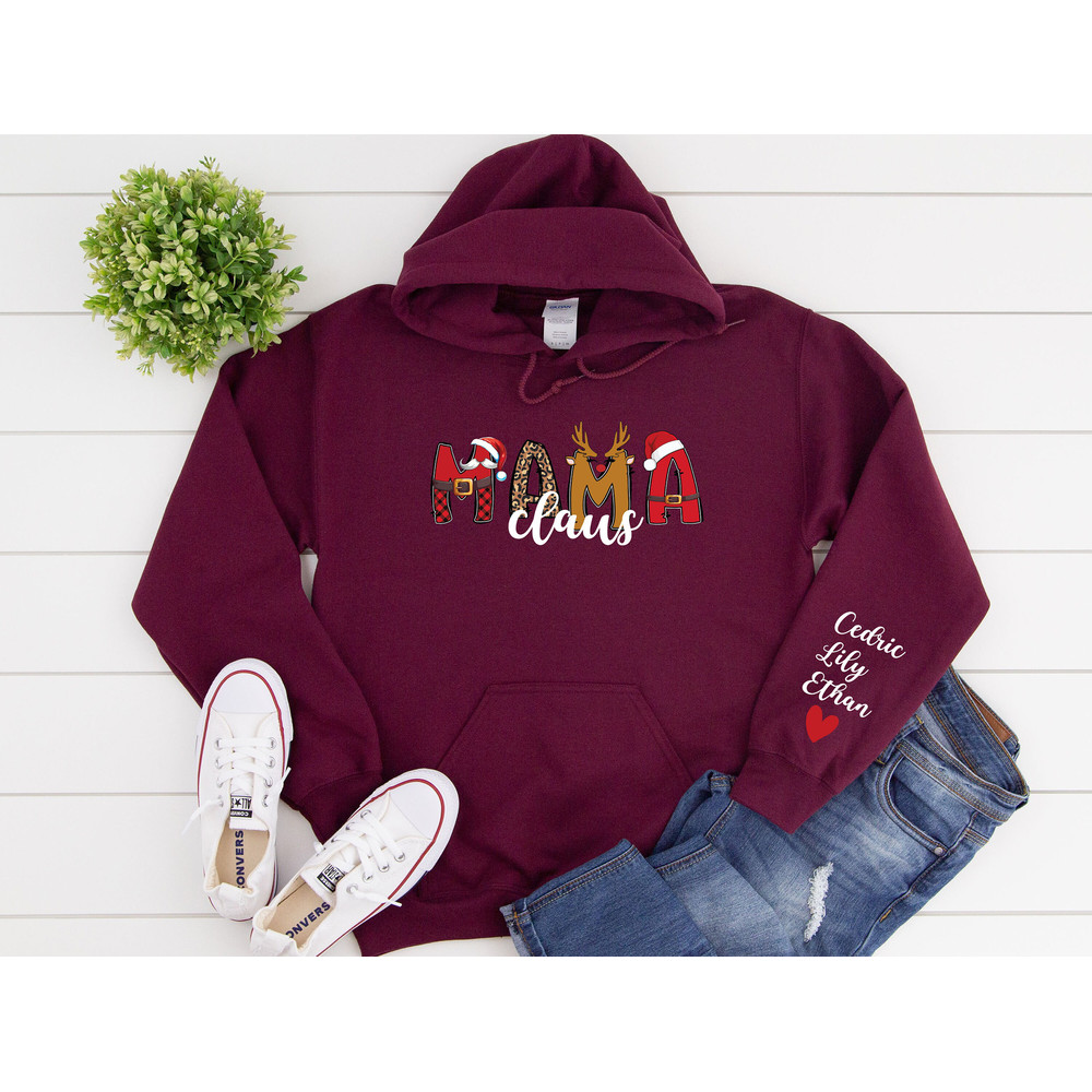 Personalized Gigi Sweatshirt and Hoodie, Custom Gigi Gift Goodie, Custom Grandma Sweatshirt, Mothers Day Hoodie, Grandma Gift Sweatshirt - 6.jpg