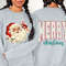 Retro Santa Sweatshirt and Hoodie, Merry Christmas Hoodie, Vintage Santa Sweatshirt, Xmas Santa Hoodie, Christmas Vibes Sweater, Xmas Hoodie - 2.jpg