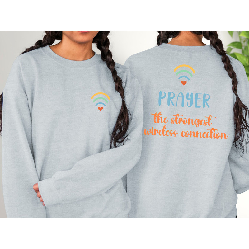 Prayer Definition Sweatshirt and Hoodie, Christian Sweatshirt, Faith Hoodie, Religion Hoodie, Faith Sweatshirt, Church Hoodie, Jesus Hoodie - 3.jpg