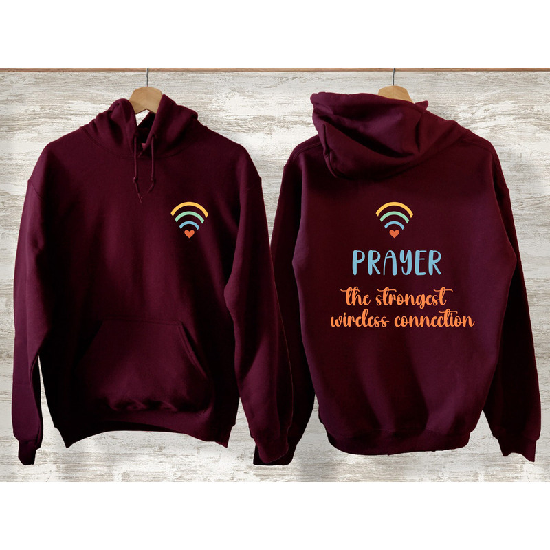 Prayer Definition Sweatshirt and Hoodie, Christian Sweatshirt, Faith Hoodie, Religion Hoodie, Faith Sweatshirt, Church Hoodie, Jesus Hoodie - 5.jpg