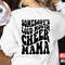 Somebody's Loud Mouth Cheer Mama Sweatshirts, Football Cheer Mama Shirts, Cheer Mom, Cheer, Cheer Mama T-Shirt , Wavy Stacked Comfort Color - 4.jpg