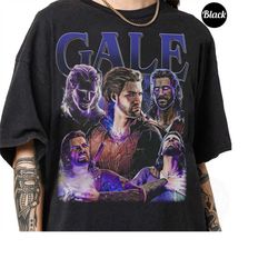 limited gale baldurs gate 3 vintage t-shirt, gale baldurs gate 3 vintage comfort colors shirt for man and women, gate 3