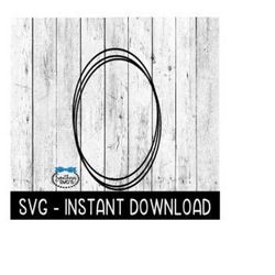 hand drawn easter egg svg, easter svg files, instant download, cricut cut files, silhouette cut files, download, print