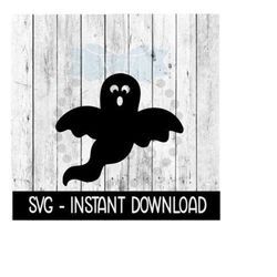 Halloween SVG, Ghost SVG, Funny Wine Quote SVG File, Instant Download, Cricut Cut Files, Silhouette Cut Files, Download, Print