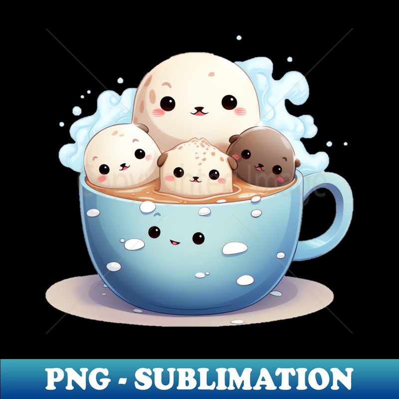 EE-20231025-2106_Cute Marshmallow Seals In Coffee 7705.jpg
