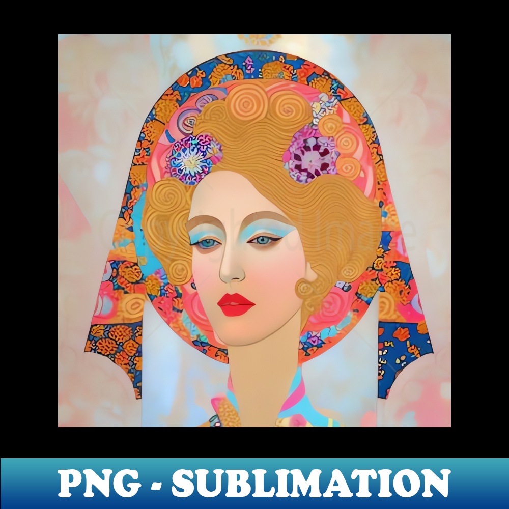 EX-20231025-9607_Vintage woman - Symbolism Art 4723.jpg