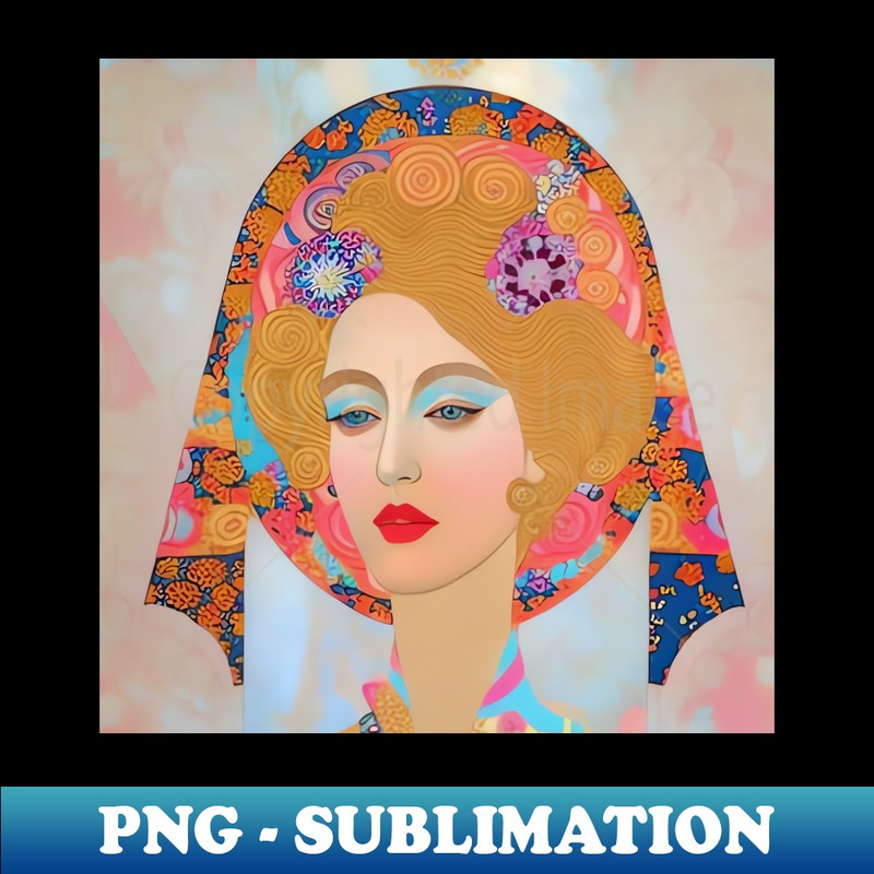 EX-20231025-9607_Vintage woman - Symbolism Art 4723.jpg