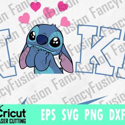 lilo and stitch svg dxf, birthday stitch svg , lilo svg, stitch valntine, stitch png, stitch cricut, stitch cut files