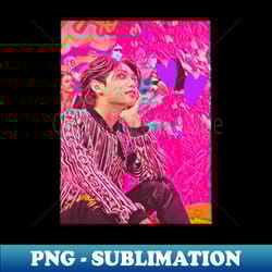 k-pop stray kids felix fan art i - professional sublimation digital download - spice up your sublimation projects
