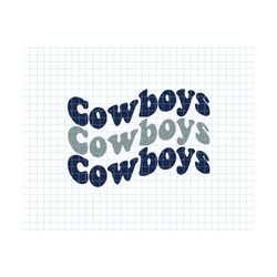 Cowboy Layered SVG, Stars Svg, Football Team Svg, Cowboy Star SVG Cut Files, Football Mom Svg, American Football svg, Cowboy Football svg