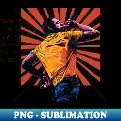 post malone - high-quality png sublimation download - revolutionize your designs