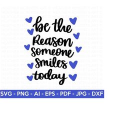 be the reason svg, self love svg, inspirational quote svg, positive quotes, motivational svg, boss babe svg, cut file for cricut, silhouette